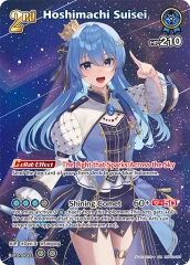 Hoshimachi Suisei - SR - hBP01-081